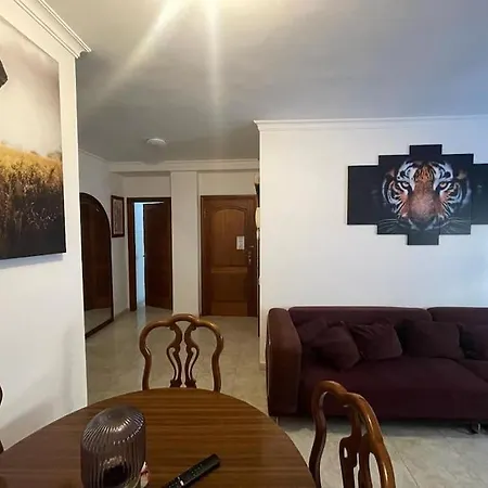 Albareda 아파트 라스팔마스