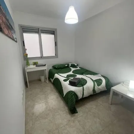 Apartmán Albareda