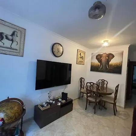 Apartment Albareda *