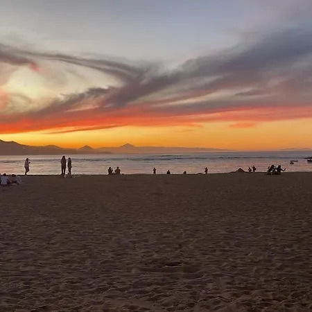 Albareda Апартаменты Лас-Пальмас-де-Гран-Канария